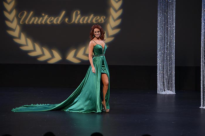 Ms United States Pageant 2014